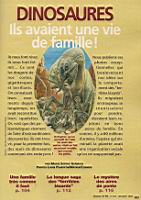 Dinosaures et famille, Science & Vie 0951, 1996-12 (01)